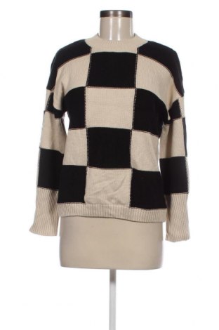 Дамски пуловер Rockmans, Размер S, Цвят Многоцветен, Цена 37,20 лв.