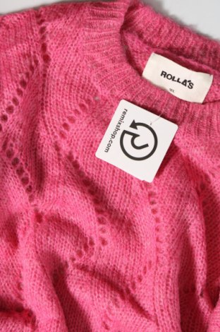 Damenpullover Rolla's, Größe L, Farbe Rosa, Preis € 28,49