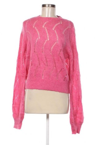 Γυναικείο πουλόβερ Rolla's, Μέγεθος L, Χρώμα Ρόζ , Τιμή 23,01 €