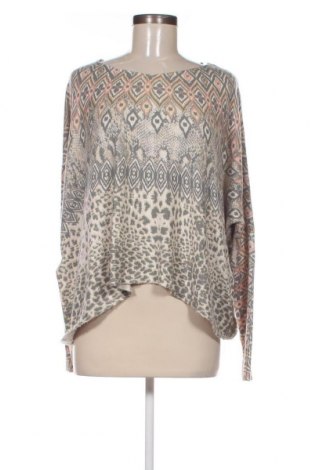 Дамски пуловер Rosa & Friends, Размер M, Цвят Многоцветен, Цена 30,00 лв.