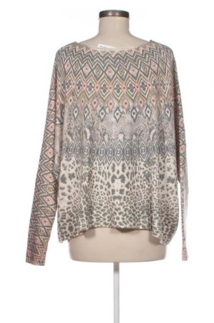 Дамски пуловер Rosa & Friends, Размер M, Цвят Многоцветен, Цена 30,00 лв.
