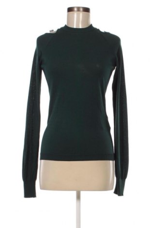Γυναικείο πουλόβερ Rosemunde, Μέγεθος S, Χρώμα Πράσινο, Τιμή 39,69 €