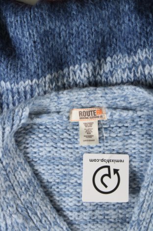 Damenpullover Route 66, Größe L, Farbe Blau, Preis 3,03 €