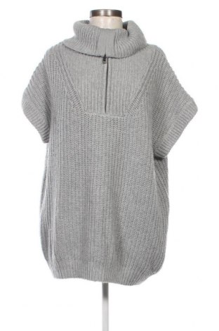 Дамски пуловер S.Oliver, Размер M, Цвят Сив, Цена 24,36 лв.