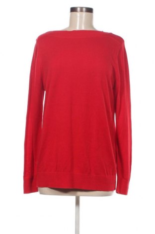 Γυναικείο πουλόβερ S.Oliver, Μέγεθος L, Χρώμα Κόκκινο, Τιμή 21,57 €