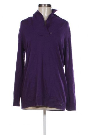 Damenpullover S.Oliver, Größe XL, Farbe Lila, Preis 28,53 €