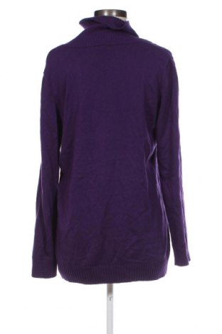 Γυναικείο πουλόβερ S.Oliver, Μέγεθος XL, Χρώμα Βιολετί, Τιμή 11,92 €