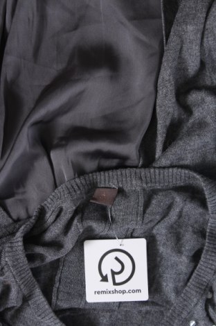 Дамски пуловер S.Oliver, Размер XL, Цвят Сив, Цена 19,27 лв.