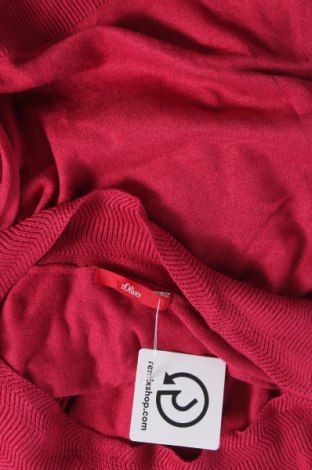 Γυναικείο πουλόβερ S.Oliver, Μέγεθος M, Χρώμα Ρόζ , Τιμή 10,90 €