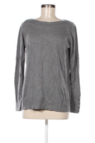 Γυναικείο πουλόβερ S.Oliver, Μέγεθος L, Χρώμα Γκρί, Τιμή 10,90 €