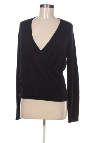 Дамски пуловер S.Oliver, Размер M, Цвят Черен, Цена 44,64 лв.