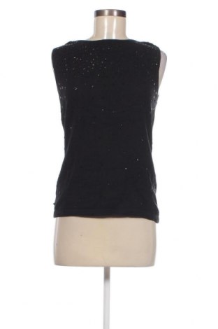 Γυναικείο πουλόβερ S.Oliver, Μέγεθος M, Χρώμα Μαύρο, Τιμή 10,14 €