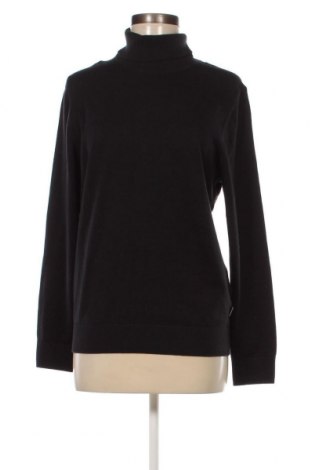 Дамски пуловер S.Oliver, Размер M, Цвят Черен, Цена 41,85 лв.