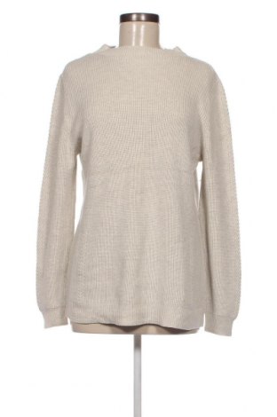 Дамски пуловер S.Oliver, Размер L, Цвят Екрю, Цена 21,32 лв.