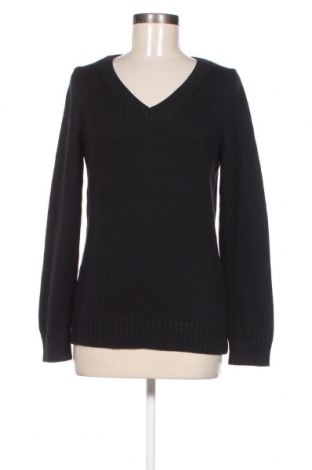 Дамски пуловер S.Oliver, Размер M, Цвят Черен, Цена 16,40 лв.