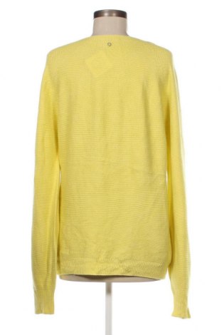 Дамски пуловер S.Oliver, Размер M, Цвят Жълт, Цена 16,40 лв.
