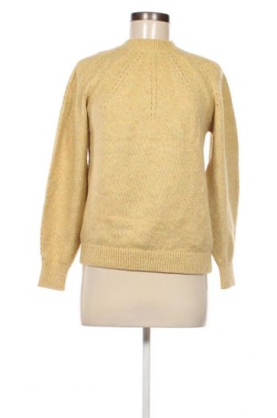 Γυναικείο πουλόβερ S.Oliver, Μέγεθος S, Χρώμα Κίτρινο, Τιμή 10,90 €