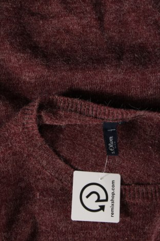 Γυναικείο πουλόβερ S.Oliver, Μέγεθος L, Χρώμα Βιολετί, Τιμή 10,14 €