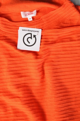 Damenpullover S.Oliver, Größe XL, Farbe Orange, Preis 28,53 €