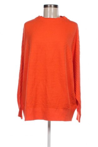 Damenpullover S.Oliver, Größe XL, Farbe Orange, Preis 16,83 €