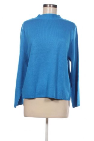 Γυναικείο πουλόβερ S.Oliver, Μέγεθος S, Χρώμα Μπλέ, Τιμή 23,01 €