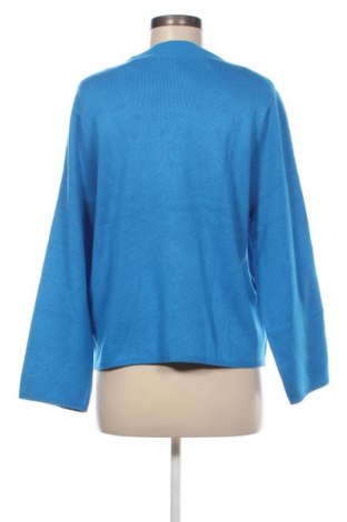 Дамски пуловер S.Oliver, Размер S, Цвят Син, Цена 44,64 лв.