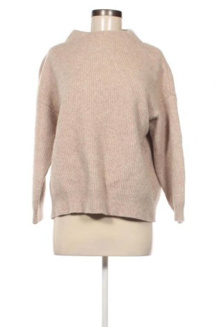 Дамски пуловер S.Oliver, Размер L, Цвят Кафяв, Цена 21,32 лв.