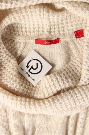 Damenpullover S.Oliver, Größe M, Farbe Beige, Preis € 9,99