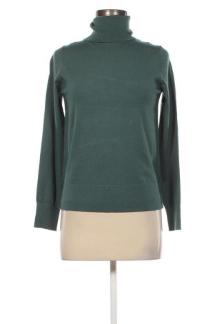 Γυναικείο πουλόβερ S.Oliver, Μέγεθος XS, Χρώμα Πράσινο, Τιμή 20,61 €