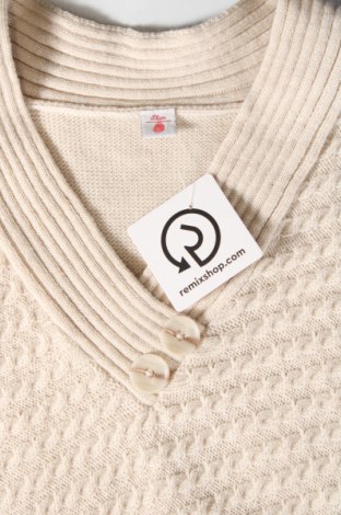 Γυναικείο πουλόβερ S.Oliver, Μέγεθος S, Χρώμα  Μπέζ, Τιμή 3,80 €