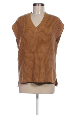 Дамски пуловер S.Oliver, Размер S, Цвят Бежов, Цена 18,45 лв.