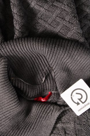 Γυναικείο πουλόβερ S.Oliver, Μέγεθος S, Χρώμα Γκρί, Τιμή 8,37 €