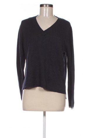 Дамски пуловер S.Oliver, Размер M, Цвят Син, Цена 25,83 лв.