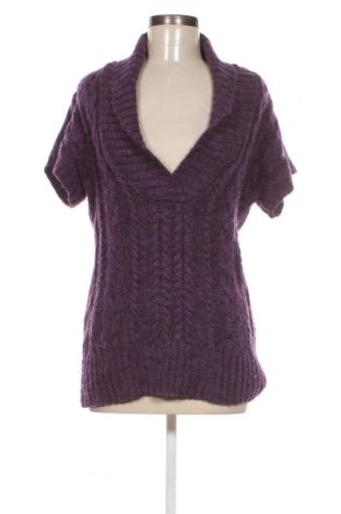 Дамски пуловер S.Oliver, Размер M, Цвят Лилав, Цена 20,09 лв.