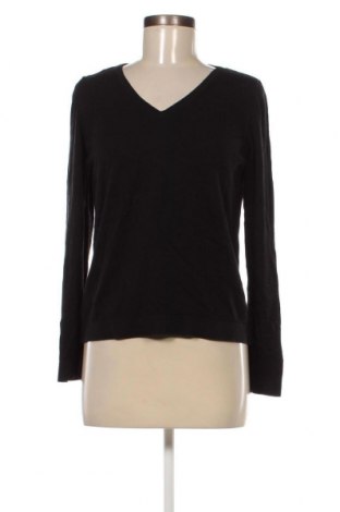 Γυναικείο πουλόβερ S.Oliver, Μέγεθος M, Χρώμα Μαύρο, Τιμή 10,90 €