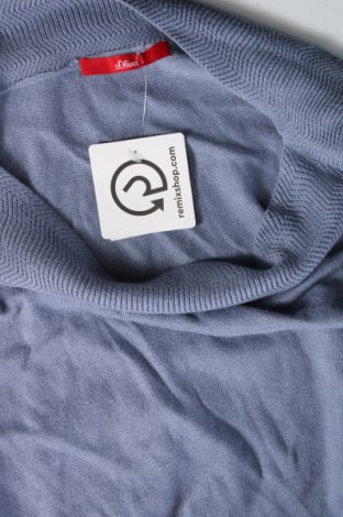 Damenpullover S.Oliver, Größe L, Farbe Blau, Preis € 8,79