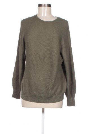 Дамски пуловер S.Oliver, Размер M, Цвят Зелен, Цена 20,09 лв.