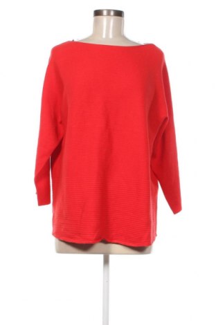 Γυναικείο πουλόβερ S.Oliver, Μέγεθος XL, Χρώμα Κόκκινο, Τιμή 14,20 €