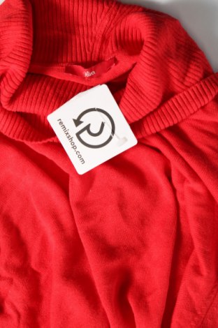 Γυναικείο πουλόβερ S.Oliver, Μέγεθος M, Χρώμα Κόκκινο, Τιμή 10,90 €