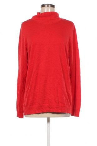 Дамски пуловер S.Oliver, Размер M, Цвят Червен, Цена 20,09 лв.