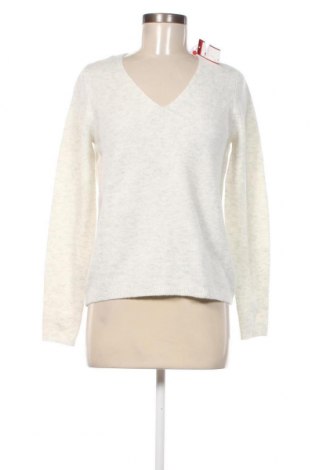 Дамски пуловер S.Oliver, Размер XS, Цвят Сив, Цена 45,57 лв.