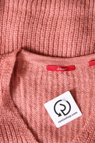 Damenpullover S.Oliver, Größe XS, Farbe Rosa, Preis 3,99 €