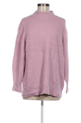 Дамски пуловер S.Oliver, Размер L, Цвят Лилав, Цена 17,63 лв.