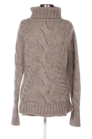 Дамски пуловер S.Oliver, Размер XL, Цвят Сив, Цена 21,73 лв.