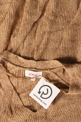 Damenpullover S.Oliver, Größe XS, Farbe Braun, Preis € 11,41