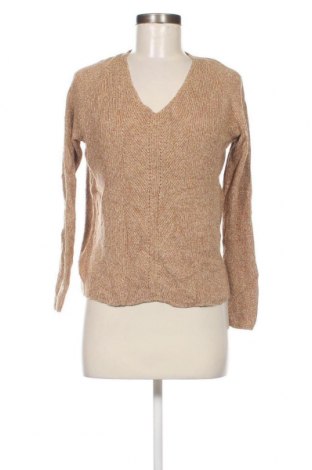 Дамски пуловер S.Oliver, Размер XS, Цвят Кафяв, Цена 20,09 лв.
