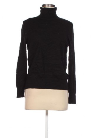 Дамски пуловер S.Oliver, Размер M, Цвят Черен, Цена 22,55 лв.