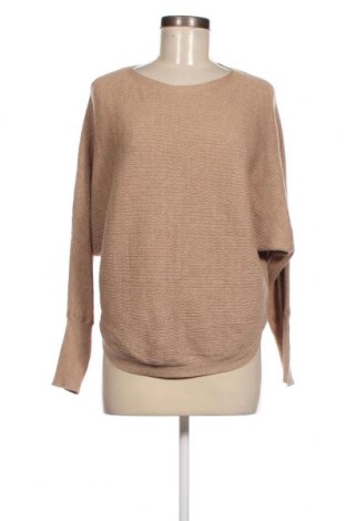 Γυναικείο πουλόβερ S.Oliver, Μέγεθος S, Χρώμα  Μπέζ, Τιμή 10,14 €