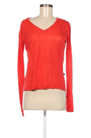 Дамски пуловер S.Oliver, Размер S, Цвят Червен, Цена 18,86 лв.