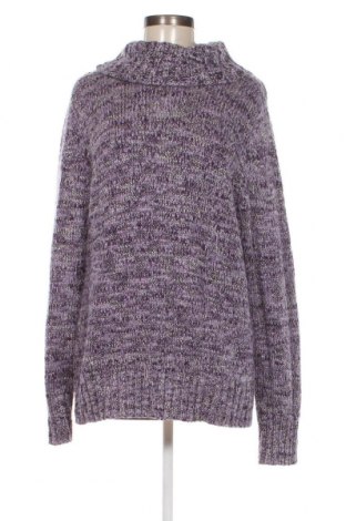 Дамски пуловер S.Oliver, Размер XL, Цвят Многоцветен, Цена 26,65 лв.